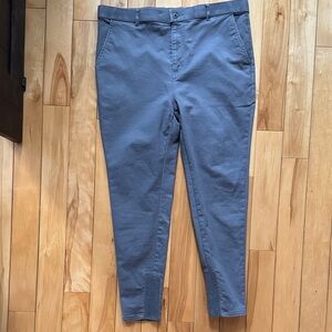 Zanerobe Snapshot grey ciment Chinos